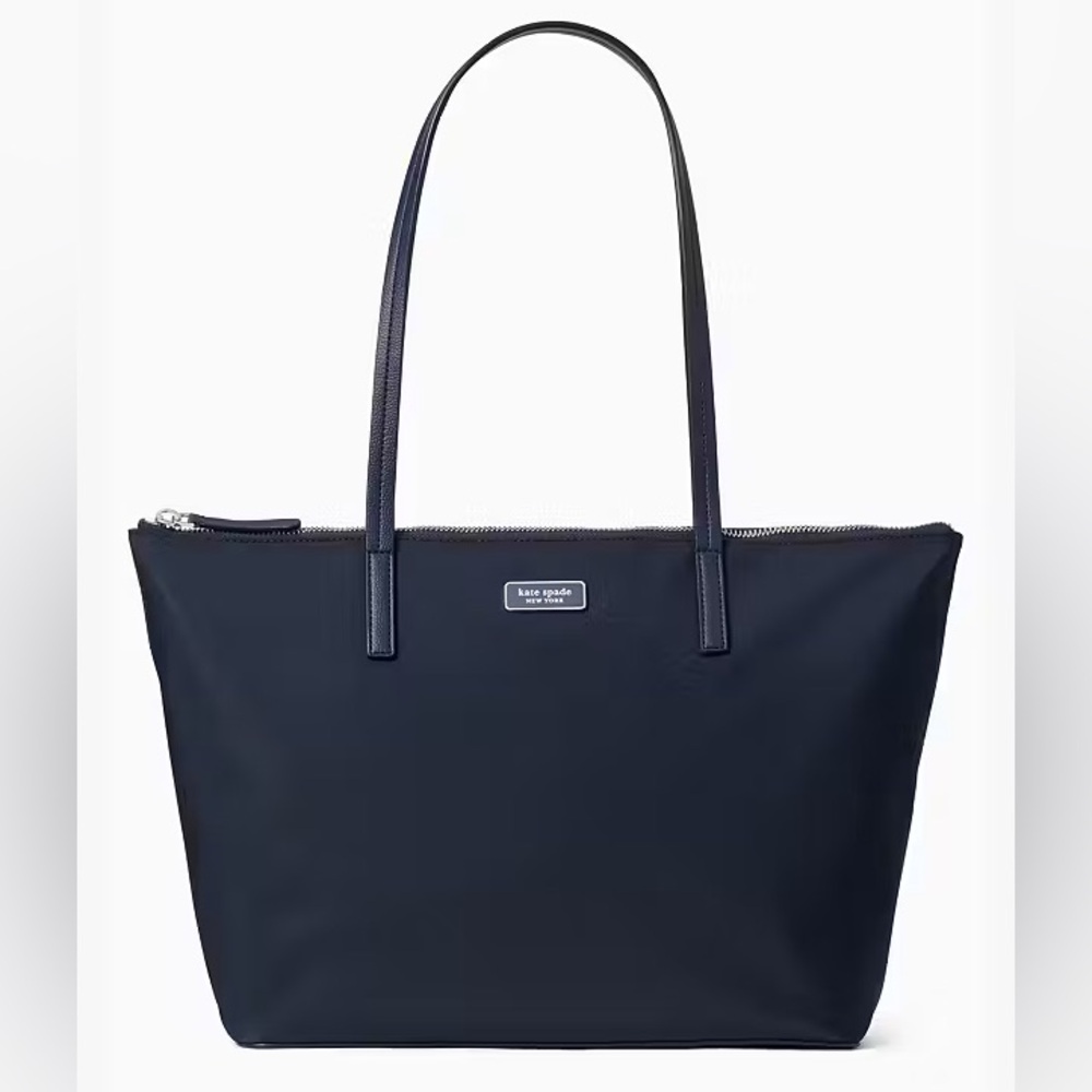 GUC Kate Spade New York Hayden Black Tote